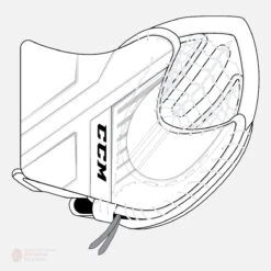CCM Axis A1.9 Intermediate Goalie Catcher 29 CCM Axis A1.9 Intermediate Goalie Catcher -Hockey Equipment Shop ccm catchers ccm axis a1 9 intermediate goalie catcher 14023704543298