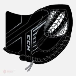CCM Axis A1.9 Intermediate Goalie Catcher 30 CCM Axis A1.9 Intermediate Goalie Catcher -Hockey Equipment Shop ccm catchers ccm axis a1 9 intermediate goalie catcher black black black silver regular 14023704838210