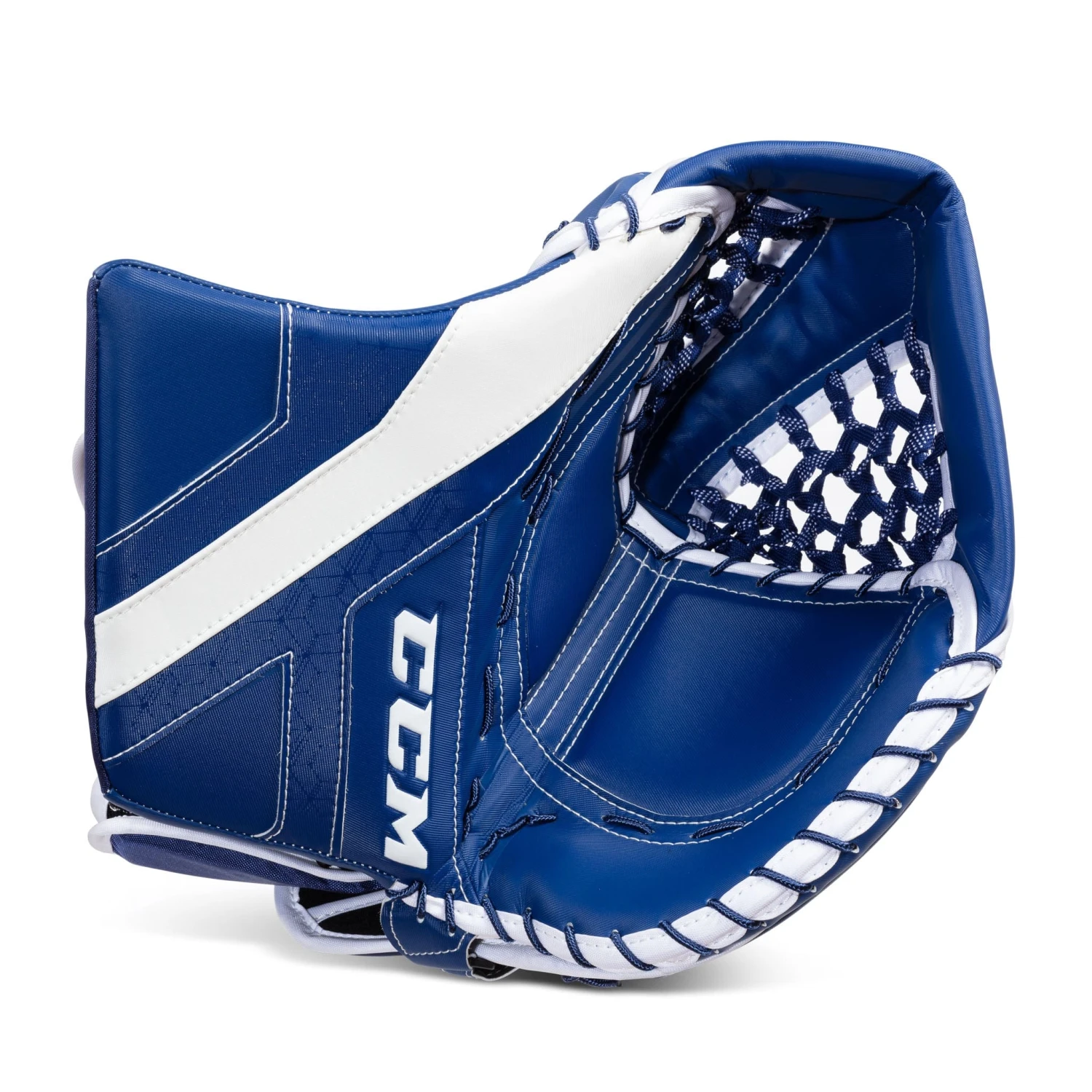 CCM Axis A1.9 Intermediate Goalie Catcher - Source Exclusive 3 CCM Axis A1.9 Intermediate Goalie Catcher - Source Exclusive