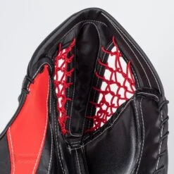 CCM Axis Senior Goalie Catcher - 600 Break Angle 18 CCM Axis Senior Goalie Catcher - 600 Break Angle -Hockey Equipment Shop ccm catchers ccm axis senior goalie catcher 600 break angle black red black regular 14364028141634