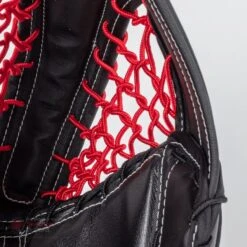 CCM Axis Senior Goalie Catcher - 600 Break Angle 19 CCM Axis Senior Goalie Catcher - 600 Break Angle -Hockey Equipment Shop ccm catchers ccm axis senior goalie catcher 600 break angle black red black regular 14364028567618