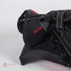 CCM Axis Senior Goalie Catcher - 600 Break Angle 21 CCM Axis Senior Goalie Catcher - 600 Break Angle -Hockey Equipment Shop ccm catchers ccm axis senior goalie catcher 600 break angle black red black regular 14364028633154