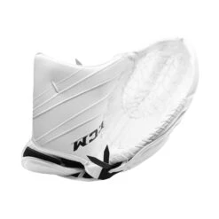 CCM Extreme Flex 5 Senior Goalie Catcher - 580 Break Angle 29 CCM Extreme Flex 5 Senior Goalie Catcher - 580 Break Angle -Hockey Equipment Shop ccm catchers ccm extreme flex 5 senior goalie catcher 580 break angle white regular 28808213528642