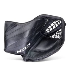CCM Extreme Flex 5 Senior Goalie Catcher - 600 Break Angle 32 CCM Extreme Flex 5 Senior Goalie Catcher - 600 Break Angle -Hockey Equipment Shop ccm catchers ccm extreme flex 5 senior goalie catcher 600 break angle black regular 28743625441346