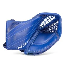 CCM Extreme Flex 5 Senior Goalie Catcher - 600 Break Angle 33 CCM Extreme Flex 5 Senior Goalie Catcher - 600 Break Angle -Hockey Equipment Shop ccm catchers ccm extreme flex 5 senior goalie catcher 600 break angle blue regular 28743625474114