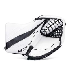CCM Extreme Flex 5 Senior Goalie Catcher - 600 Break Angle 35 CCM Extreme Flex 5 Senior Goalie Catcher - 600 Break Angle -Hockey Equipment Shop ccm catchers ccm extreme flex 5 senior goalie catcher 600 break angle white white black regular 28743625539650