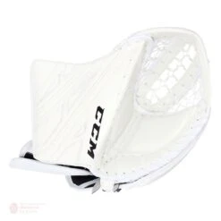 CCM Extreme Flex E4.5 Senior Goalie Catcher -Hockey Equipment Shop ccm catchers ccm extreme flex e4 5 senior goalie catcher white regular 28743579729986