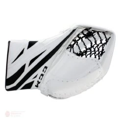 CCM Extreme Flex E4.5 Senior Goalie Catcher -Hockey Equipment Shop ccm catchers ccm extreme flex e4 5 senior goalie catcher white white black regular 28743579861058
