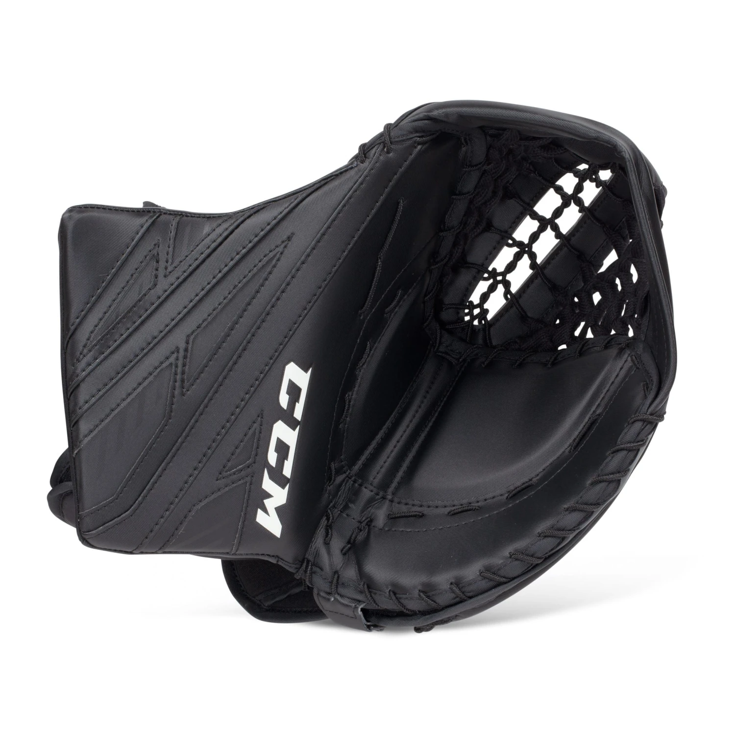 CCM Extreme Flex E4.9 Intermediate Goalie Catcher - Source Exclusive 14 CCM Extreme Flex E4.9 Intermediate Goalie Catcher - Source Exclusive - Image 12