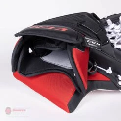 CCM Extreme Flex E5.5 Junior Goalie Catcher - Source Exclusive -Hockey Equipment Shop ccm catchers ccm extreme flex e5 5 junior goalie catcher source exclusive 28235119165506