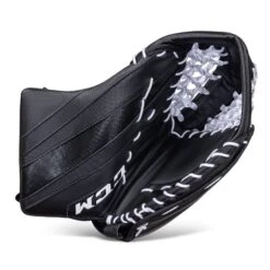 CCM Extreme Flex E5.5 Junior Goalie Catcher - Source Exclusive -Hockey Equipment Shop ccm catchers ccm extreme flex e5 5 junior goalie catcher source exclusive black regular 28743625801794