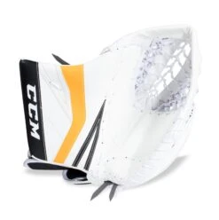 CCM Premier P2.5 Senior Goalie Catcher - Source Exclusive -Hockey Equipment Shop ccm catchers ccm premier p2 5 senior goalie catcher source exclusive boston bruins regular 28743629963330