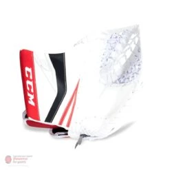 CCM Premier P2.5 Senior Goalie Catcher - Source Exclusive -Hockey Equipment Shop ccm catchers ccm premier p2 5 senior goalie catcher source exclusive chicago blackhawks regular 28743608959042