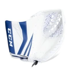 CCM Premier P2.5 Senior Goalie Catcher - Source Exclusive -Hockey Equipment Shop ccm catchers ccm premier p2 5 senior goalie catcher source exclusive toronto maple leafs regular 28743609090114