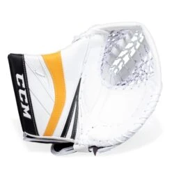CCM Premier P2.9 Senior Goalie Catcher - Source Exclusive -Hockey Equipment Shop ccm catchers ccm premier p2 9 senior goalie catcher source exclusive boston bruins regular 28743521468482