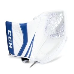 CCM Premier P2.9 Senior Goalie Catcher - Source Exclusive -Hockey Equipment Shop ccm catchers ccm premier p2 9 senior goalie catcher source exclusive toronto maple leafs regular 28743630061634