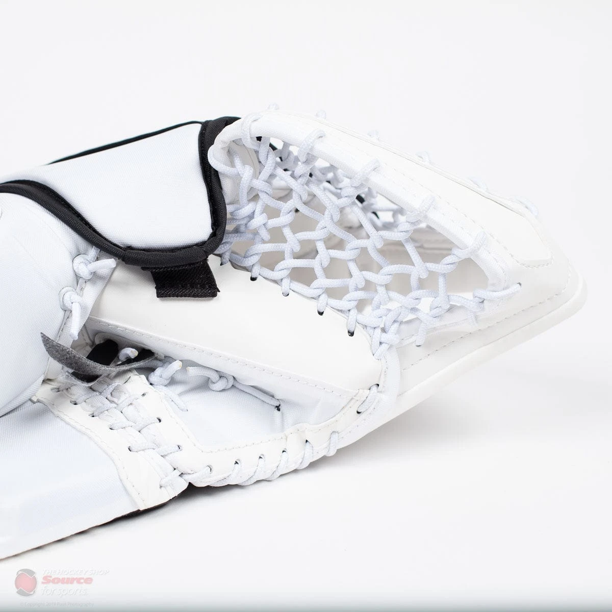 CCM YTFlex 2 Youth Goalie Catcher 8 CCM YTFlex 2 Youth Goalie Catcher - Image 6