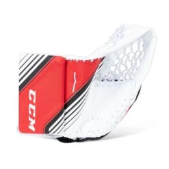 CCM YTFlex 2 Youth Goalie Catcher 17 CCM YTFlex 2 Youth Goalie Catcher -Hockey Equipment Shop ccm catchers ccm ytflex 2 youth goalie catcher white red black full right 28743614890050