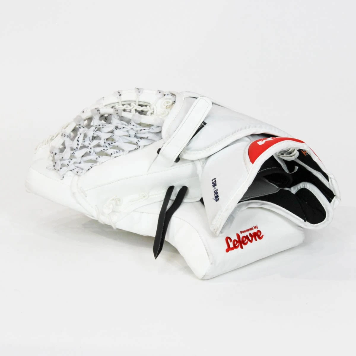 CCM Extreme Flex 3 Pro Intermediate Goalie Catcher - Demo 7 CCM Extreme Flex 3 Pro Intermediate Goalie Catcher - Demo - Image 5