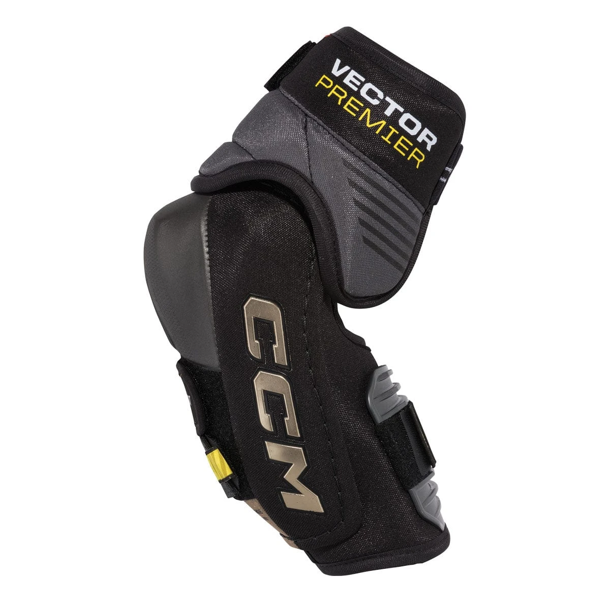 CCM Tacks Vector Premier Senior Hockey Elbow Pads 7 CCM Tacks Vector Premier Senior Hockey Elbow Pads - Image 5