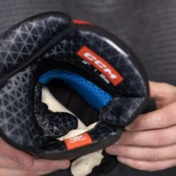 CCM Jetspeed FT6 Pro Junior Hockey Gloves -Hockey Equipment Shop ccm gloves ccm jetspeed ft6 pro junior hockey gloves 30398000431170