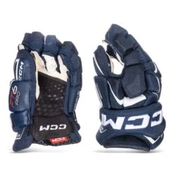 CCM Jetspeed FT6 Pro Junior Hockey Gloves -Hockey Equipment Shop ccm gloves ccm jetspeed ft6 pro junior hockey gloves 30608286580802
