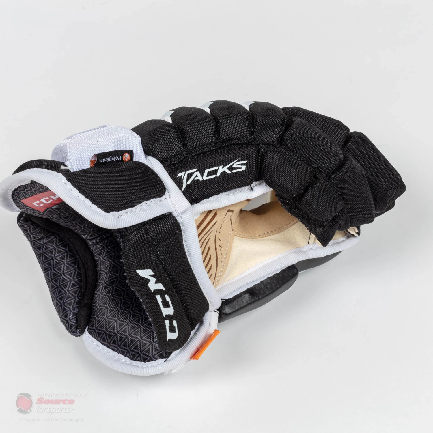 CCM Tacks 4R Pro² Junior Hockey Gloves 6 CCM Tacks 4R Pro² Junior Hockey Gloves - Image 4