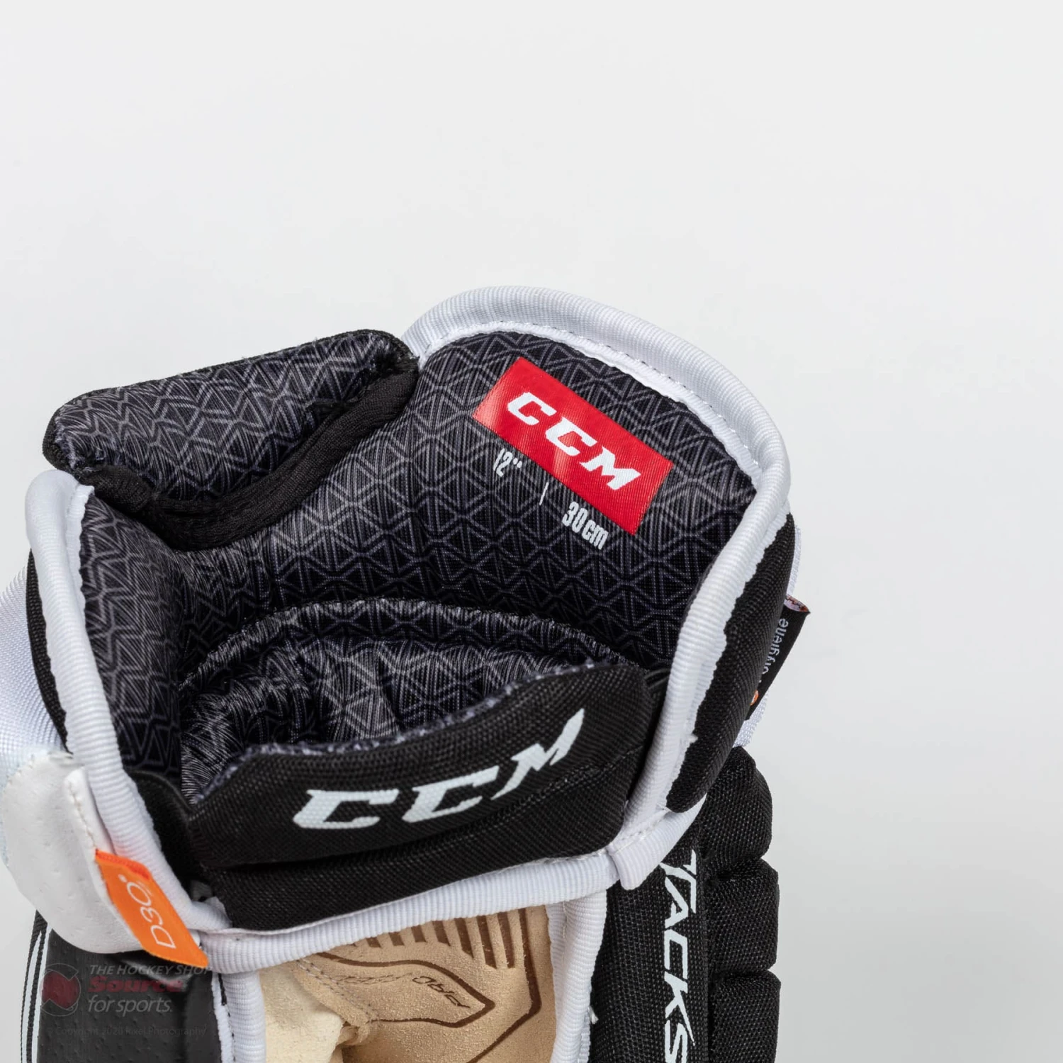 CCM Tacks 4R Pro² Junior Hockey Gloves 9 CCM Tacks 4R Pro² Junior Hockey Gloves - Image 7