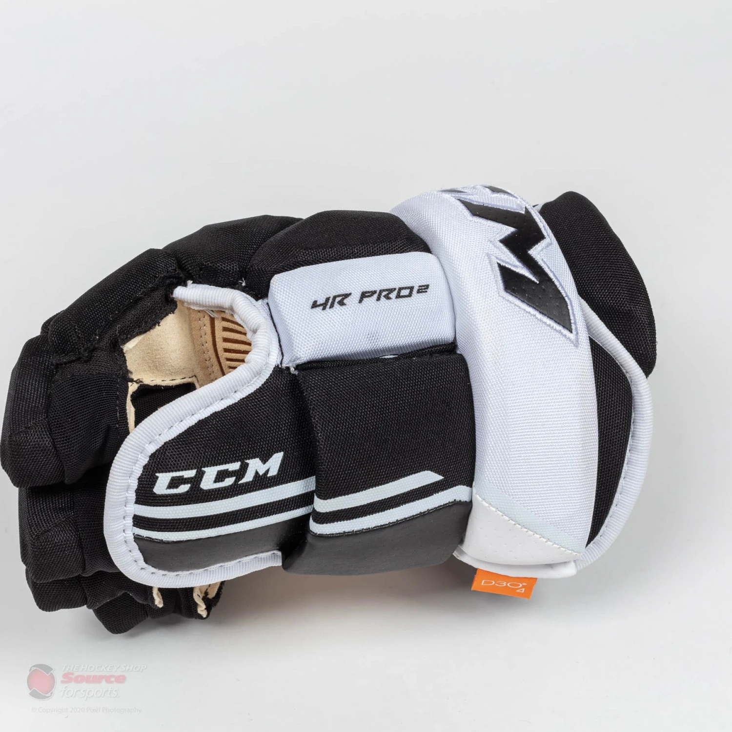 CCM Tacks 4R Pro² Junior Hockey Gloves 5 CCM Tacks 4R Pro² Junior Hockey Gloves - Image 3