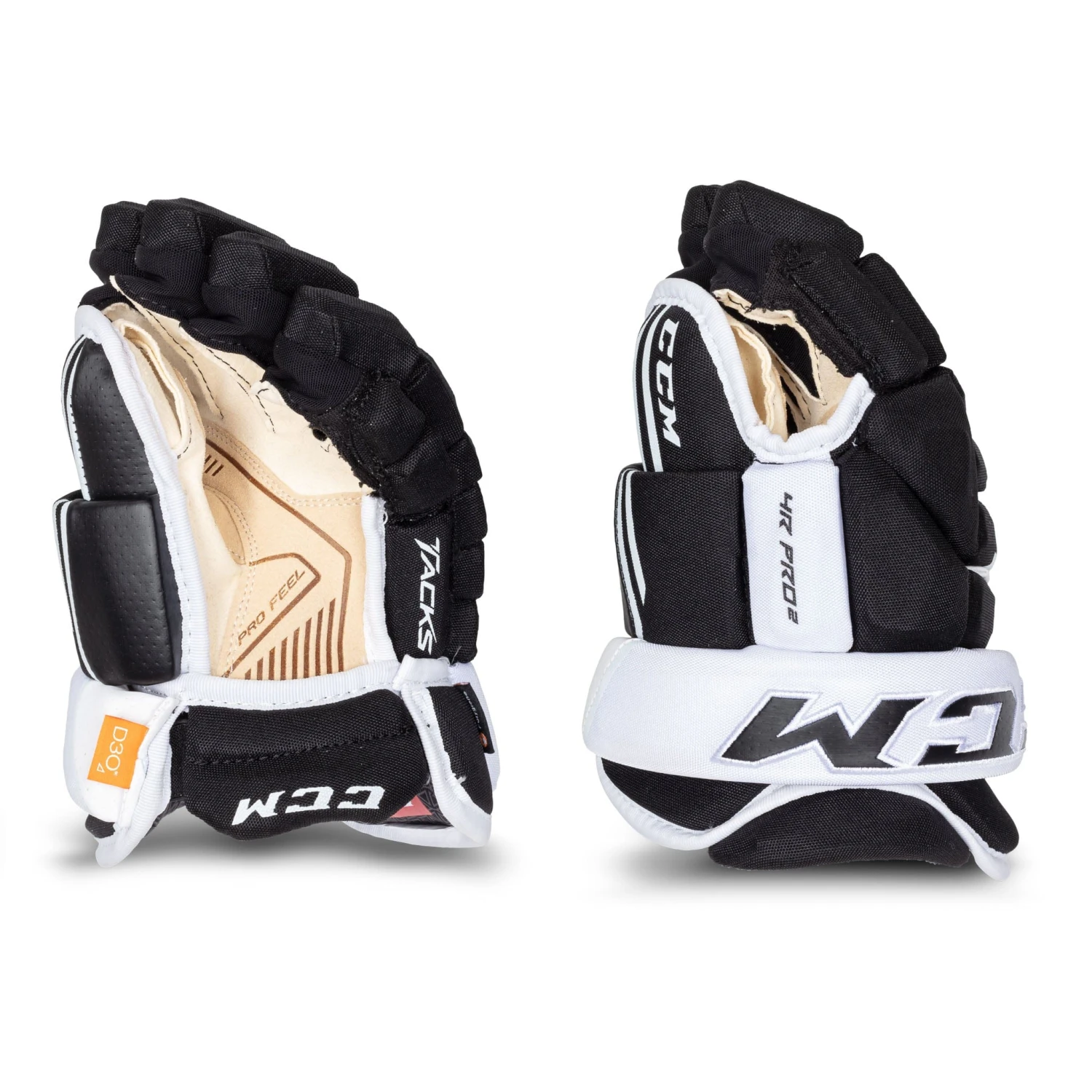 CCM Tacks 4R Pro² Junior Hockey Gloves 4 CCM Tacks 4R Pro² Junior Hockey Gloves - Image 2