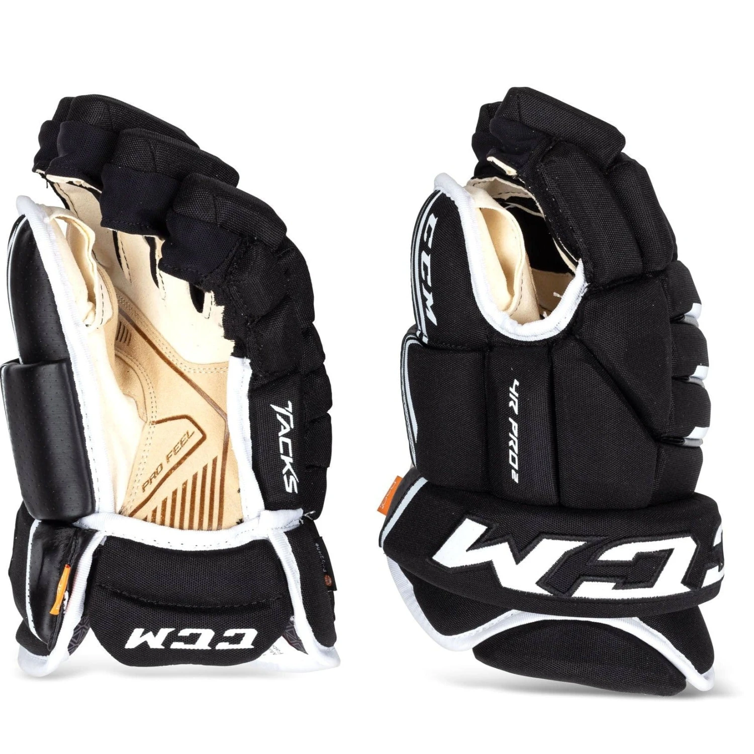 CCM Tacks 4R Pro² Junior Hockey Gloves 3 CCM Tacks 4R Pro² Junior Hockey Gloves