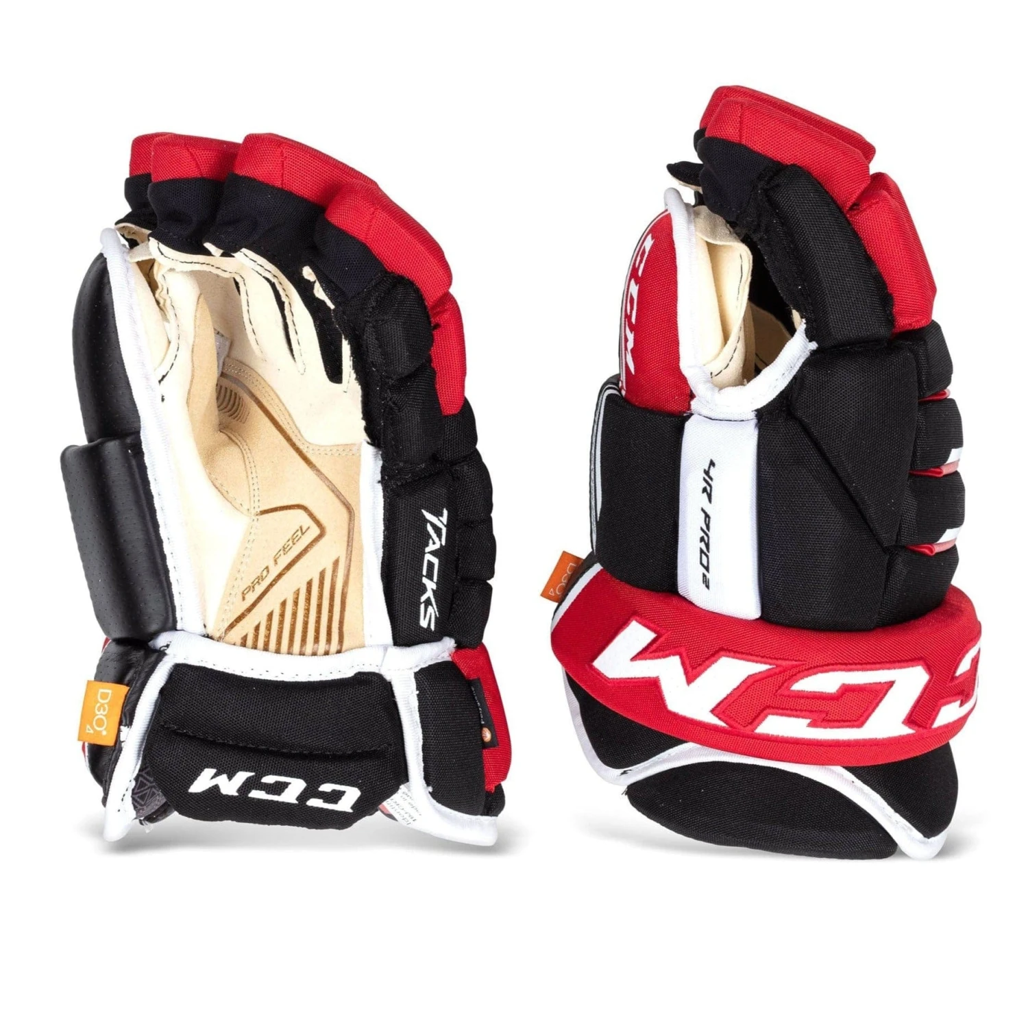 CCM Tacks 4R Pro² Junior Hockey Gloves 11 CCM Tacks 4R Pro² Junior Hockey Gloves - Image 9