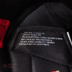 CCM 1.5 Youth Goalie Pants -Hockey Equipment Shop ccm goalie pants ccm 1 5 youth goalie pants black yth 27988508803138