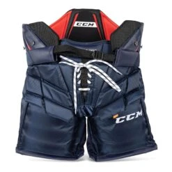 CCM Pro Senior Goalie Pants 36 CCM Pro Senior Goalie Pants -Hockey Equipment Shop ccm goalie pants ccm pro senior goalie pants navy s 28743939522626