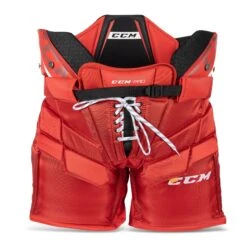 CCM Pro Senior Goalie Pants 37 CCM Pro Senior Goalie Pants -Hockey Equipment Shop ccm goalie pants ccm pro senior goalie pants red s 28743939555394