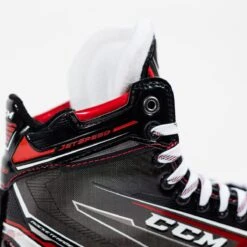 CCM Jetspeed FT480 Junior Goalie Skates -Hockey Equipment Shop ccm goalie skates ccm jetspeed ft480 junior goalie skates 4923382988866