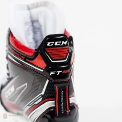 CCM Jetspeed FT480 Junior Goalie Skates -Hockey Equipment Shop ccm goalie skates ccm jetspeed ft480 junior goalie skates 4923383087170
