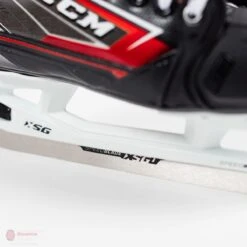 CCM Jetspeed FT480 Junior Goalie Skates -Hockey Equipment Shop ccm goalie skates ccm jetspeed ft480 junior goalie skates 4923383349314