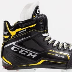 CCM Super Tacks 9380 Senior Goalie Skates -Hockey Equipment Shop ccm goalie skates ccm super tacks 9380 senior goalie skates 14178191573058