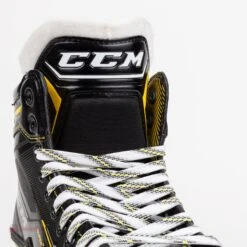 CCM Super Tacks 9380 Senior Goalie Skates -Hockey Equipment Shop ccm goalie skates ccm super tacks 9380 senior goalie skates 14178191835202