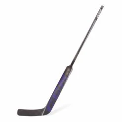 CCM Extreme Flex 5 ProLite Senior Goalie Stick -Hockey Equipment Shop ccm goalie sticks ccm extreme flex 5 prolite senior goalie stick black purple p1 l 25 29103594209346