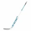 CCM Premier II Pro Stock Senior Goalie Stick - Joseph Korenar 2 CCM Premier II Pro Stock Senior Goalie Stick - Joseph Korenar -Hockey Equipment Shop ccm goalie sticks ccm premier ii pro stock senior goalie stick joseph korenar white black korenar l 26 28796787523650