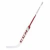 CCM Premier II Pro Stock Senior Goalie Stick - Kaden Fulcher -Hockey Equipment Shop ccm goalie sticks ccm premier ii pro stock senior goalie stick kaden fulcher white red fulcher l 26 28796788146242