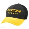 CCM True To Hockey Snapback Hat 1 CCM True To Hockey Snapback Hat -Hockey Equipment Shop ccm hats ccm true to hockey snapback hat black yellow osfa 28743941914690