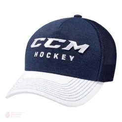 CCM True To Hockey Snapback Hat -Hockey Equipment Shop ccm hats ccm true to hockey snapback hat navy white osfa 28743942012994