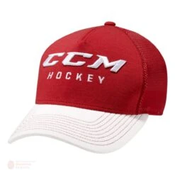 CCM True To Hockey Snapback Hat -Hockey Equipment Shop ccm hats ccm true to hockey snapback hat red white osfa 28743941980226