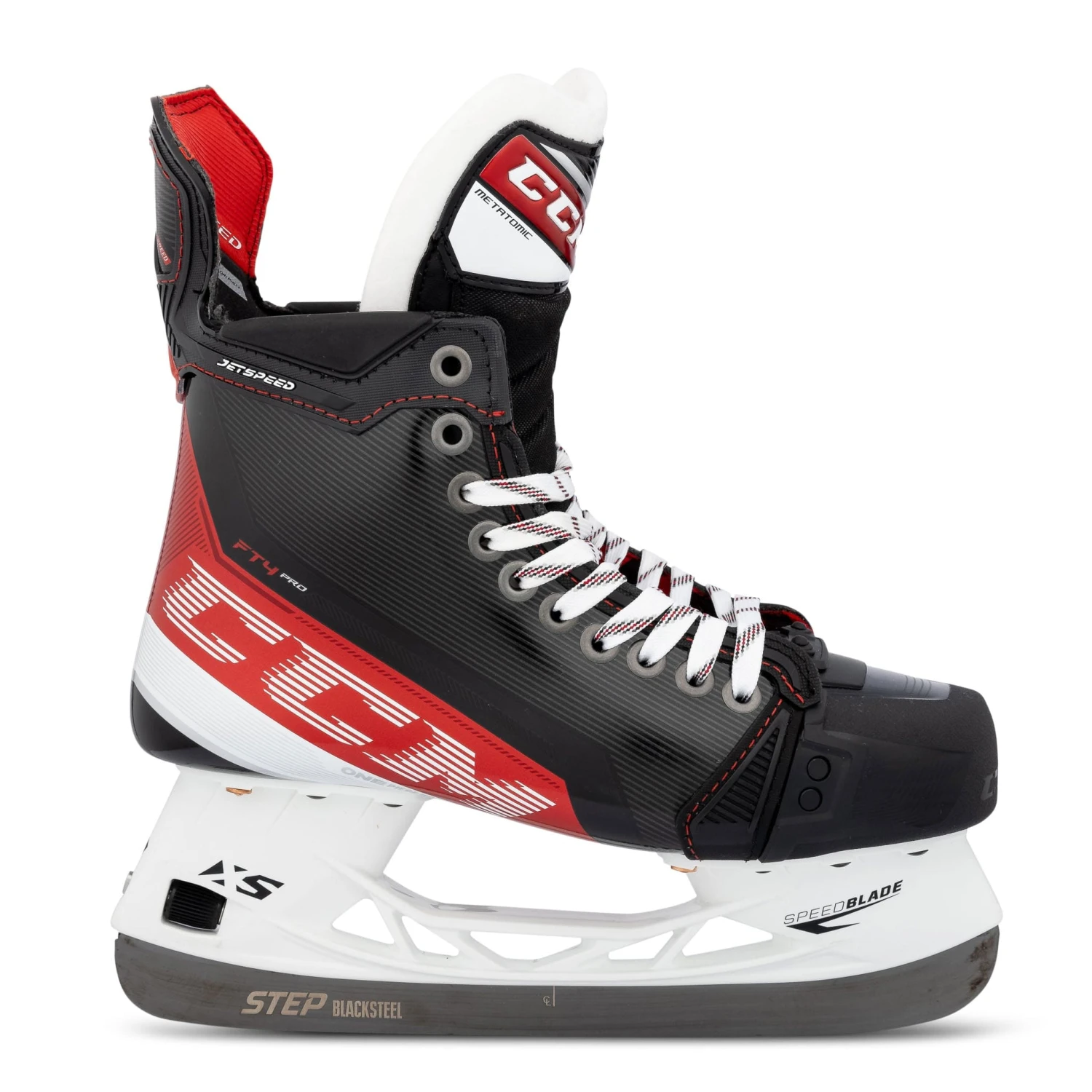 CCM Jetspeed FT4 Pro Intermediate Hockey Skates 3 CCM Jetspeed FT4 Pro Intermediate Hockey Skates