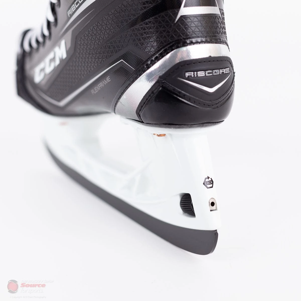 CCM RIBCOR 80K Junior Hockey Skates 7 CCM RIBCOR 80K Junior Hockey Skates - Image 5