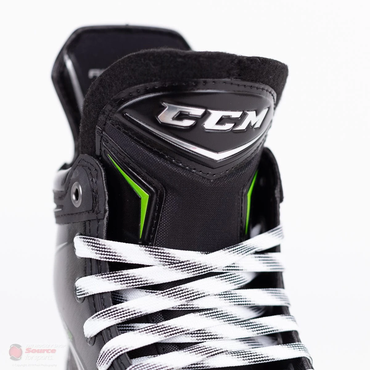 CCM RIBCOR 80K Junior Hockey Skates 8 CCM RIBCOR 80K Junior Hockey Skates - Image 6