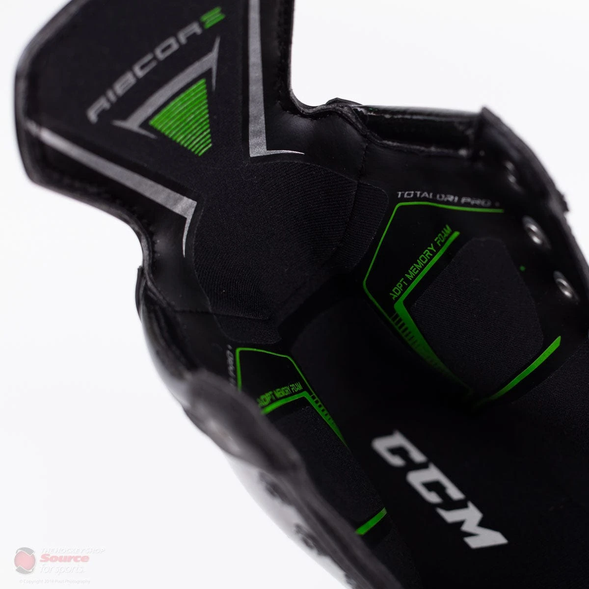 CCM RIBCOR 80K Junior Hockey Skates 12 CCM RIBCOR 80K Junior Hockey Skates - Image 10